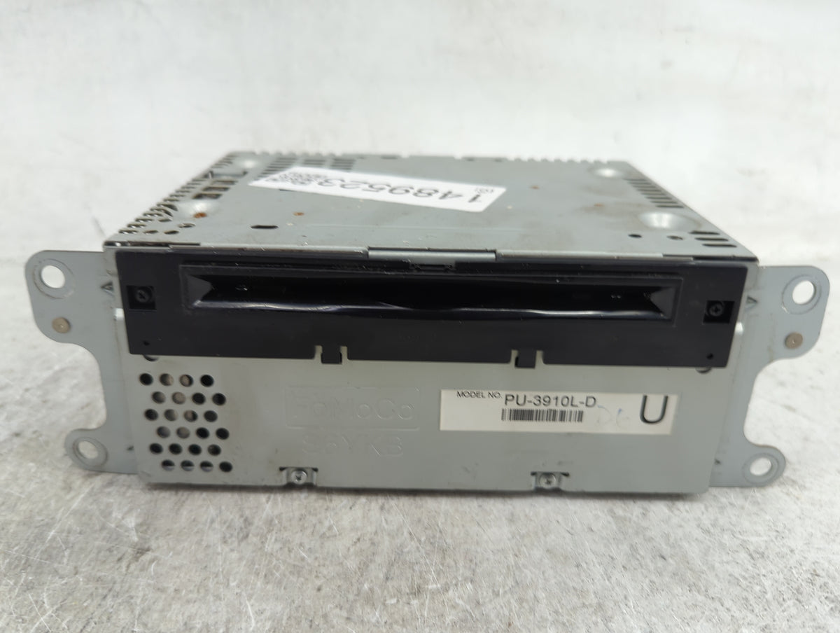 2014-2015 Ford Explorer Radio AM FM Cd Player Receiver Replacement P/N:PU-3910L-D EB5T-19C107-HA Fits Fits 2014 2015 OEM Use