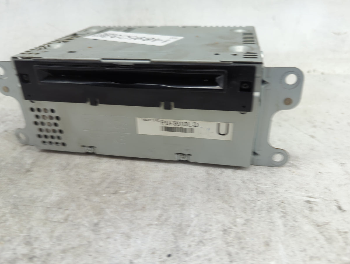 2014-2015 Ford Explorer Radio AM FM Cd Player Receiver Replacement P/N:PU-3910L-D EB5T-19C107-HA Fits Fits 2014 2015 OEM Use