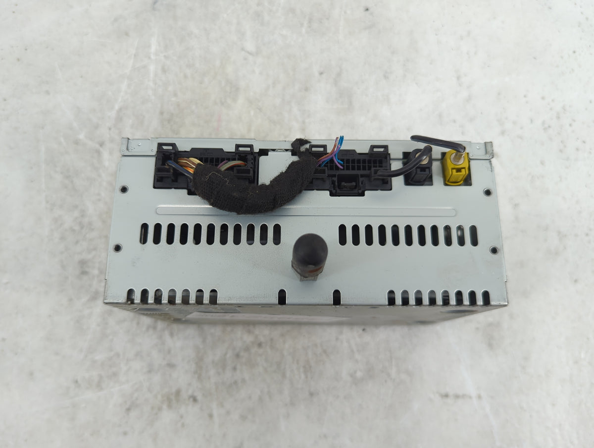 2014-2015 Ford Explorer Radio AM FM Cd Player Receiver Replacement P/N:PU-3910L-D EB5T-19C107-HA Fits Fits 2014 2015 OEM Use