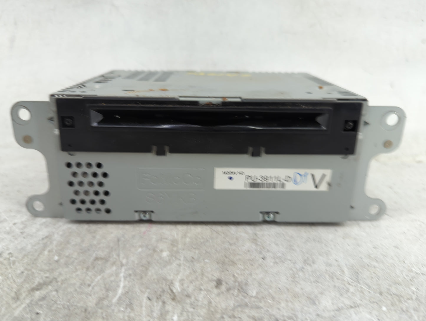 2015 Ford Explorer Radio AM FM Cd Player Receiver Replacement P/N:PU-3911L-D EB5T19C107JB, 276-1532-41 Fits OEM Used Auto Pa