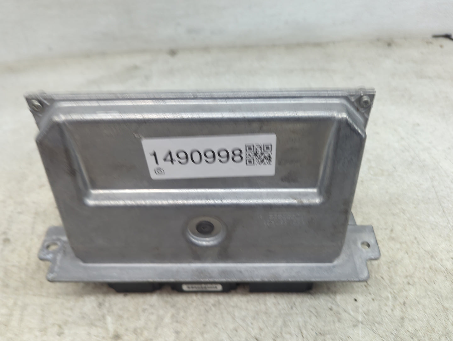 2013-2015 Ford Explorer PCM Engine Control Computer ECU ECM PCU OEM P/N:6NXS6MAS40 6NXS6MA0EOJV Fits OEM Used Auto Parts - O