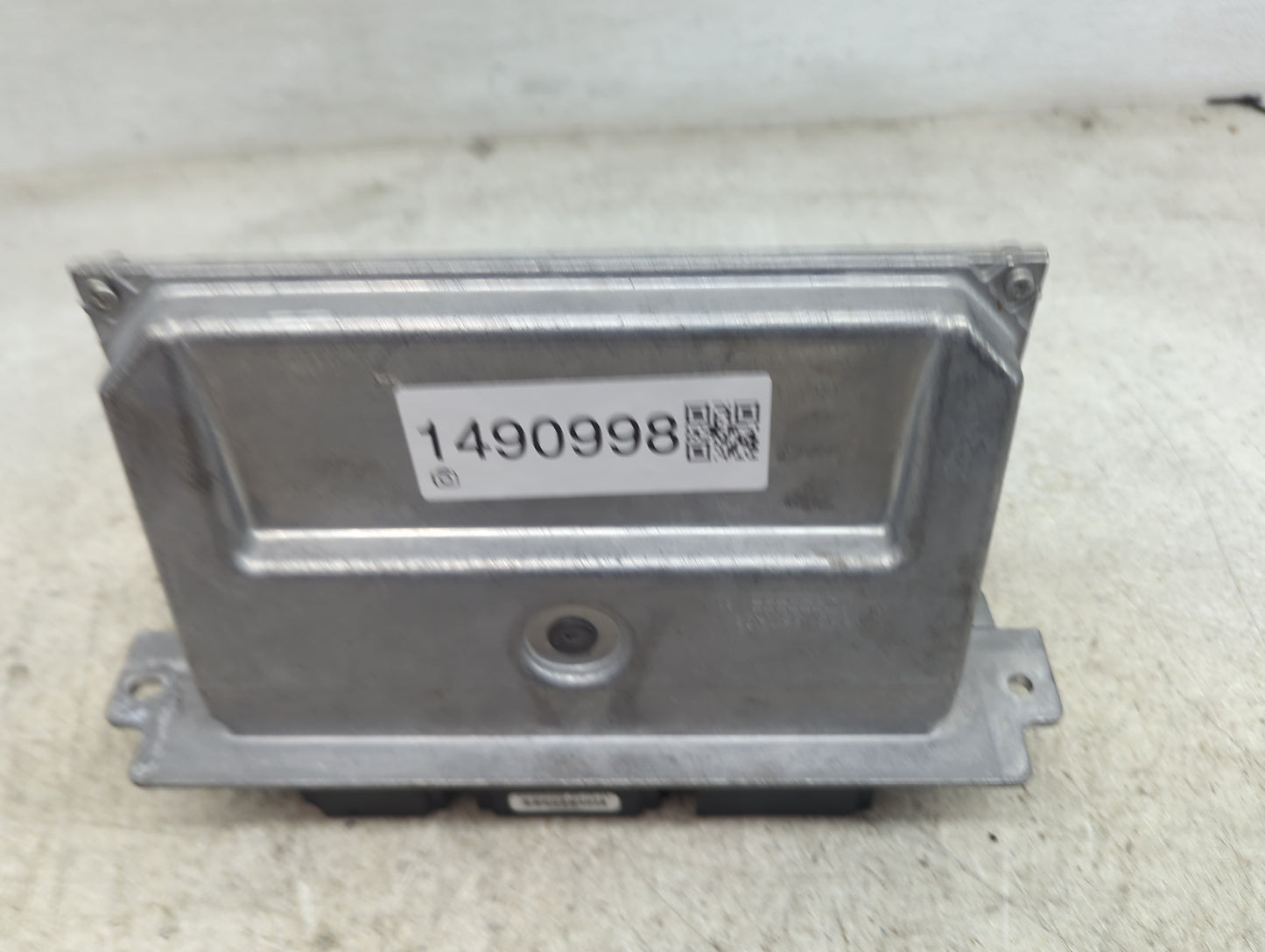 2013-2015 Ford Explorer PCM Engine Control Computer ECU ECM PCU OEM P/N:6NXS6MAS40 6NXS6MA0EOJV Fits OEM Used Auto Parts - O