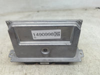 2013-2015 Ford Explorer PCM Engine Control Computer ECU ECM PCU OEM P/N:6NXS6MAS40 6NXS6MA0EOJV Fits OEM Used Auto Parts - O
