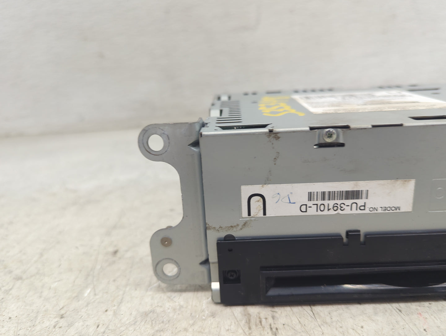 2014-2015 Ford Explorer Radio AM FM Cd Player Receiver Replacement P/N:PU-3910L-D EB5T-19C107-HA, 276-1448-64 Fits Fits 2014