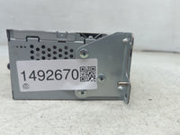 2014-2015 Ford Explorer Radio AM FM Cd Player Receiver Replacement P/N:PU-3910L-D EB5T-19C107-HA, 276-1448-64 Fits Fits 2014