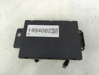 2012-2012 Ford Explorer Body Control Module Bcm Cb5t-18c612-cd - Oemusedautoparts1.com