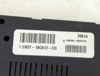 2012-2012 Ford Explorer Body Control Module Bcm Cb5t-18c612-cd - Oemusedautoparts1.com