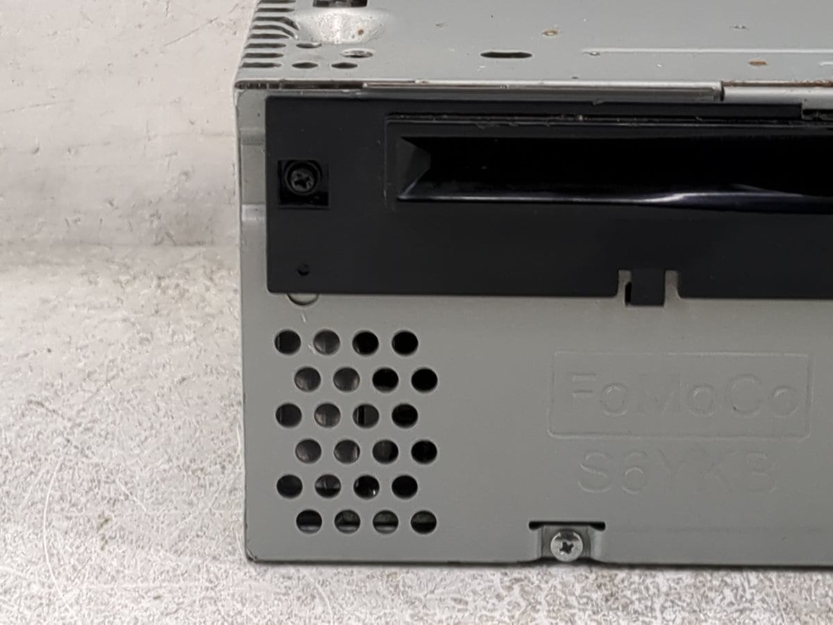 2015 Ford Explorer Radio AM FM Cd Player Receiver Replacement P/N:PU-3910L-D EB5T-19C107-HA Fits OEM Used Auto Parts - Oemus