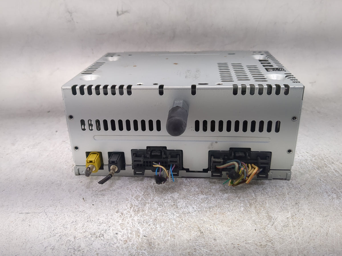 2015 Ford Explorer Radio AM FM Cd Player Receiver Replacement P/N:PU-3910L-D EB5T-19C107-HA Fits OEM Used Auto Parts - Oemus