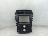 2014-2015 Ford Explorer Radio Control Panel 1496114 - Oemusedautoparts1.com