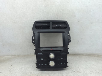 compare product 2014-2015 Ford Explorer Radio Control Panel 1496114