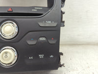 2014-2015 Ford Explorer Radio Control Panel 1496114 - Oemusedautoparts1.com