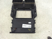 2014-2015 Ford Explorer Radio Control Panel 1496114 - Oemusedautoparts1.com