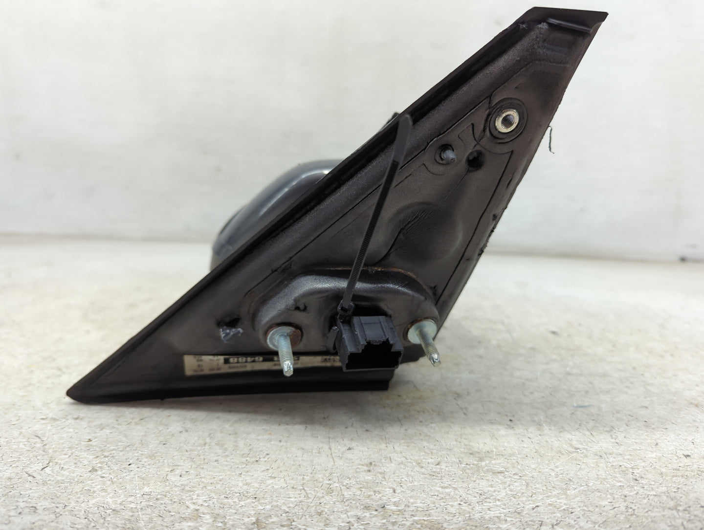 2011-2015 Ford Explorer Driver Side View Mirror - Left Door Mirror OEM Used - Oemusedautoparts1.com