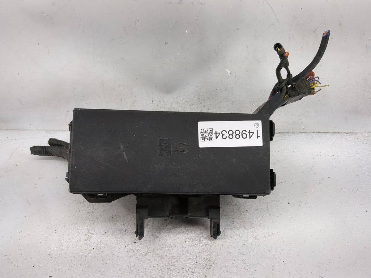 2014-2015 Ford Explorer Fusebox Fuse Box Panel Relay Module P/N:BT4T-14A003-AA 8T2T-CA, 8T2T-14B192-AA Fits Fits 2014 2015 O