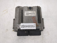 2013-2015 Ford Explorer PCM Engine Control Computer ECU ECM PCU OEM P/N:DB5A-12A650-YA DA8A-12B684-AA OEM Used Auto Parts - 