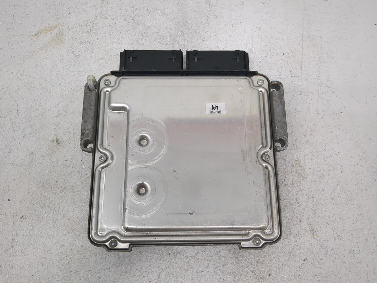 2013-2015 Ford Explorer PCM Engine Control Computer ECU ECM PCU OEM P/N:DB5A-12A650-YA DA8A-12B684-AA OEM Used Auto Parts - 