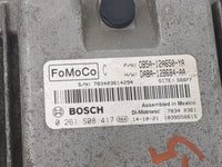 2013-2015 Ford Explorer PCM Engine Control Computer ECU ECM PCU OEM P/N:DB5A-12A650-YA DA8A-12B684-AA OEM Used Auto Parts - 
