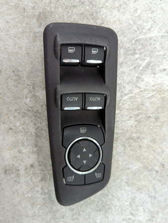 compare product 2011-2015 Ford Explorer Master Power Window Switch Replacement Driver Side Left P/N:BB5T-14540-BGW Fits OEM Used Auto Parts
