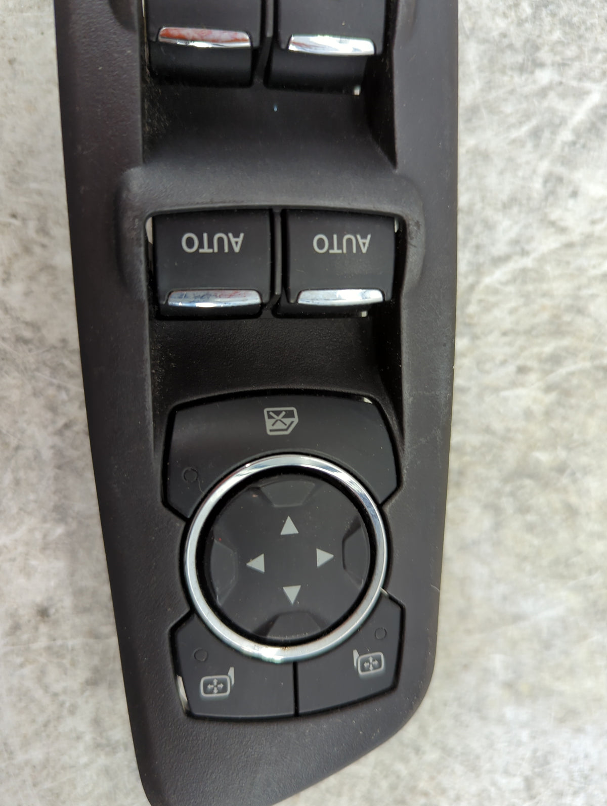 2011-2015 Ford Explorer Master Power Window Switch Replacement Driver Side Left P/N:BB5T-14540-BGW Fits OEM Used Auto Parts 