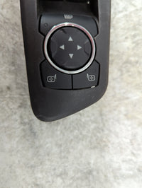 2011-2015 Ford Explorer Master Power Window Switch Replacement Driver Side Left P/N:BB5T-14540-BGW Fits OEM Used Auto Parts 