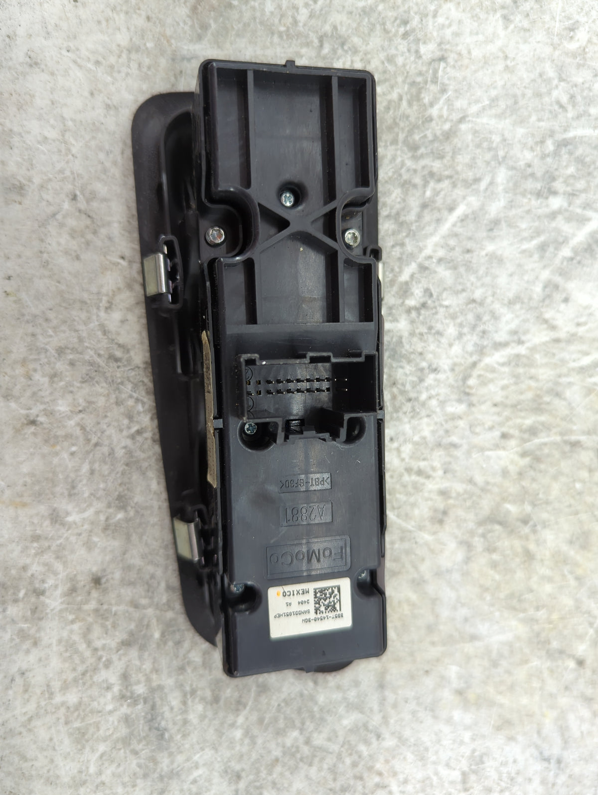 2011-2015 Ford Explorer Master Power Window Switch Replacement Driver Side Left P/N:BB5T-14540-BGW Fits OEM Used Auto Parts 