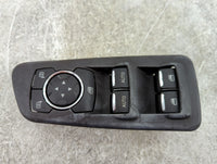 2011-2022 Ford Explorer Master Power Window Switch Replacement Driver Side Left P/N:BM5T-14540-BCW BM5T14540BCW Fits OEM Use