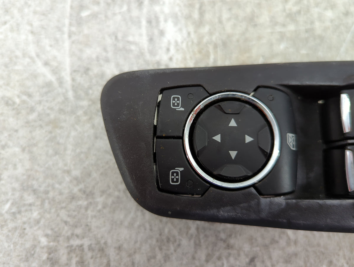 2011-2022 Ford Explorer Master Power Window Switch Replacement Driver Side Left P/N:BM5T-14540-BCW BM5T14540BCW Fits OEM Use