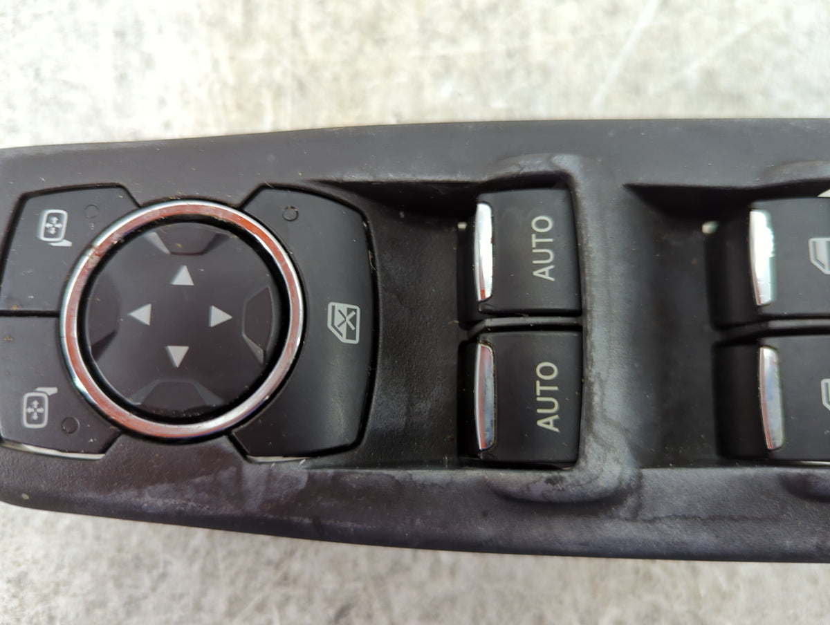 2011-2022 Ford Explorer Master Power Window Switch Replacement Driver Side Left P/N:BM5T-14540-BCW BM5T14540BCW Fits OEM Use