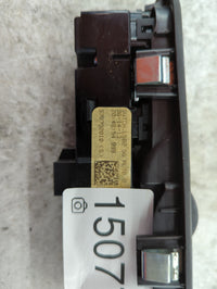 2011-2022 Ford Explorer Master Power Window Switch Replacement Driver Side Left P/N:BM5T-14540-BCW BM5T14540BCW Fits OEM Use