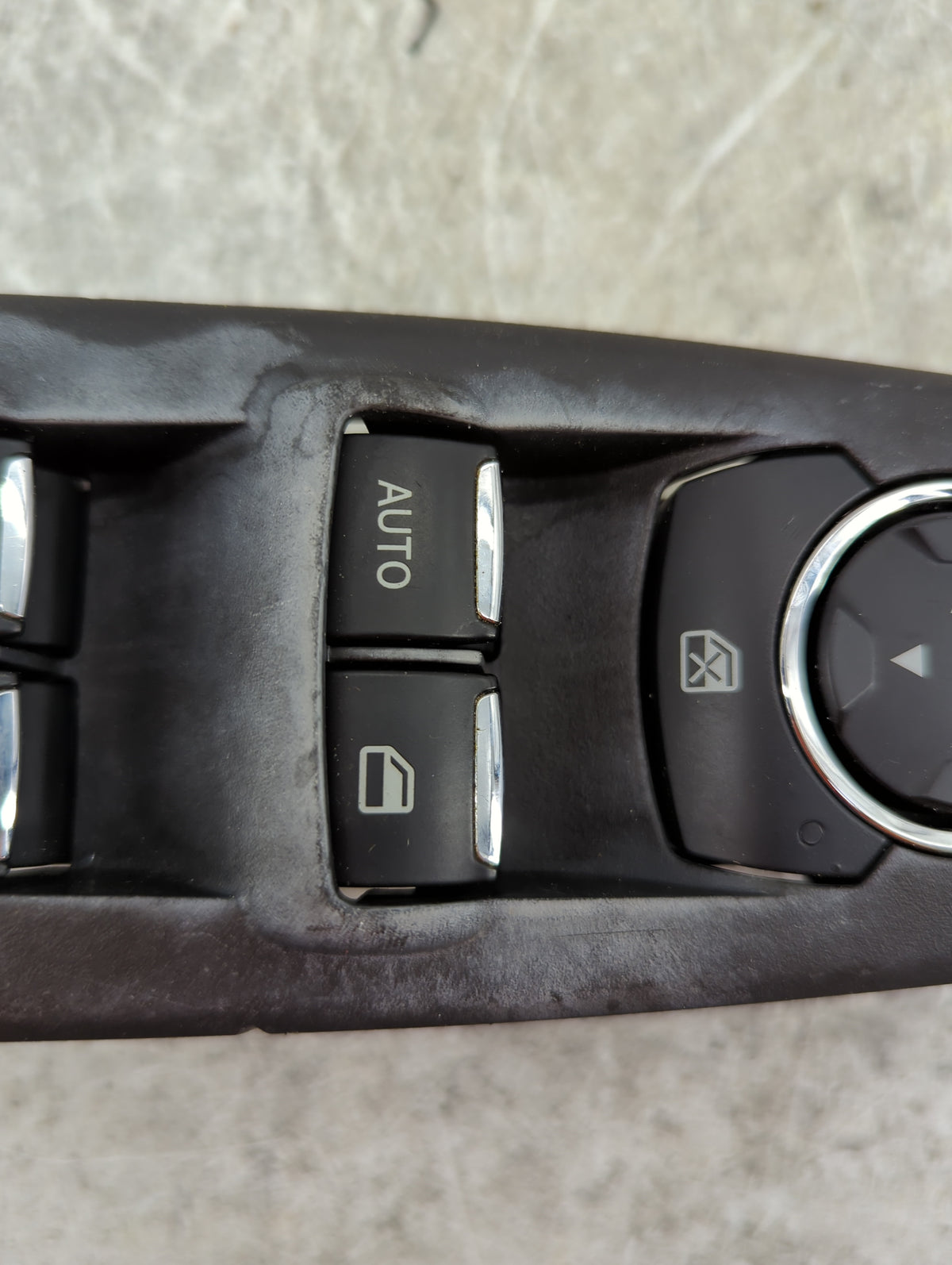 2011-2015 Ford Explorer Master Power Window Switch Replacement Driver Side Left P/N:BB5T-14540-CGW 6A1DD1852HEP Fits OEM Use