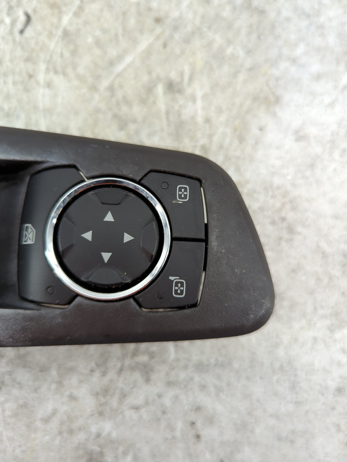 2011-2015 Ford Explorer Master Power Window Switch Replacement Driver Side Left P/N:BB5T-14540-CGW 6A1DD1852HEP Fits OEM Use