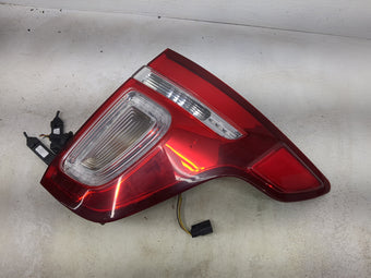 compare product 2013-2015 Ford Explorer Tail Light Assembly Passenger Right OEM P/N:B53-13B507-E EXPORT SPRT Fits Fits 2013 2014 2015 OEM Used Auto Parts