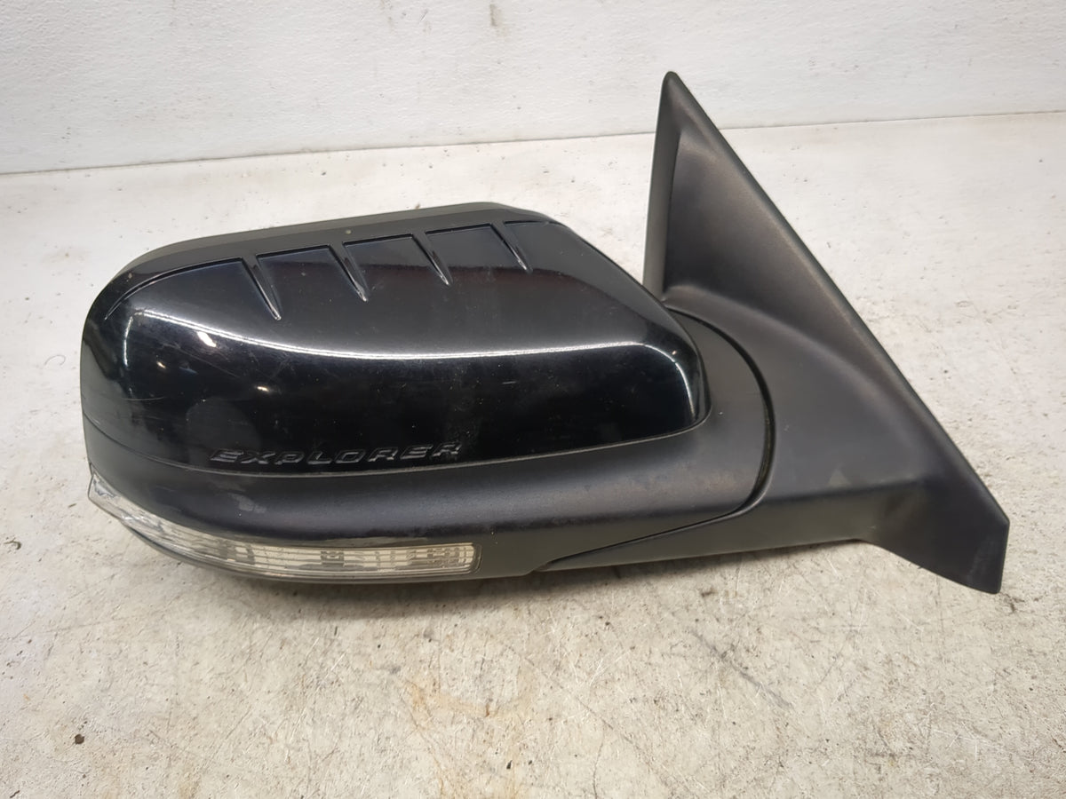 2011-2015 Ford Explorer Passenger Side View Mirror - Right Door Mirror OEM Used - Oemusedautoparts1.com