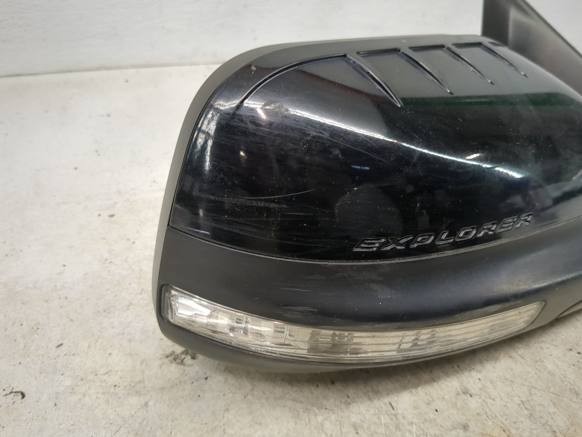2011-2015 Ford Explorer Passenger Side View Mirror - Right Door Mirror OEM Used - Oemusedautoparts1.com