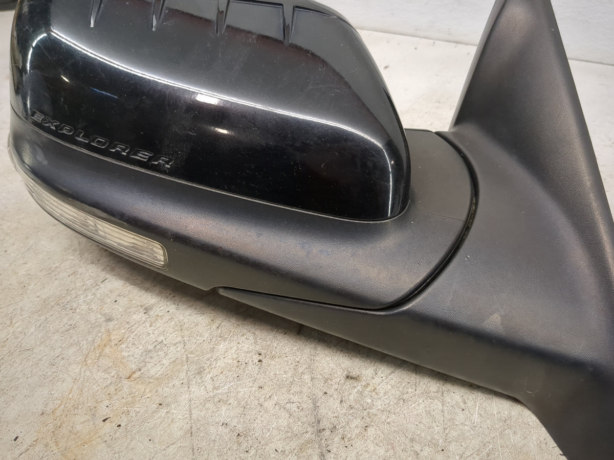 2011-2015 Ford Explorer Passenger Side View Mirror - Right Door Mirror OEM Used - Oemusedautoparts1.com