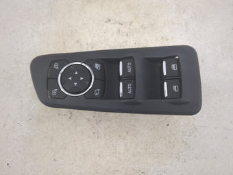 compare product 2011-2015 Ford Explorer Master Power Window Switch Replacement Driver Side Left P/N:BB5T-14540-AGW Fits OEM Used Auto Parts