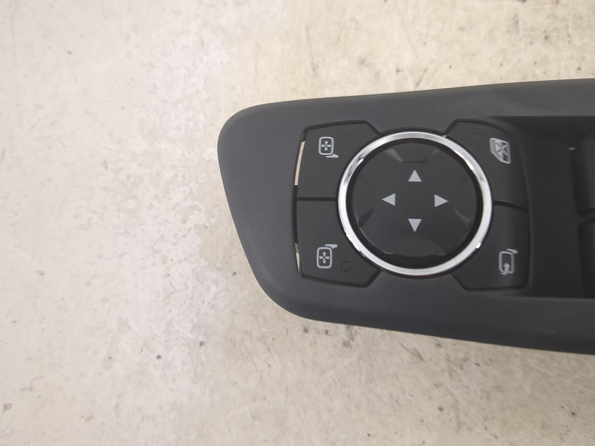2011-2015 Ford Explorer Master Power Window Switch Replacement Driver Side Left P/N:BB5T-14540-AGW Fits OEM Used Auto Parts 