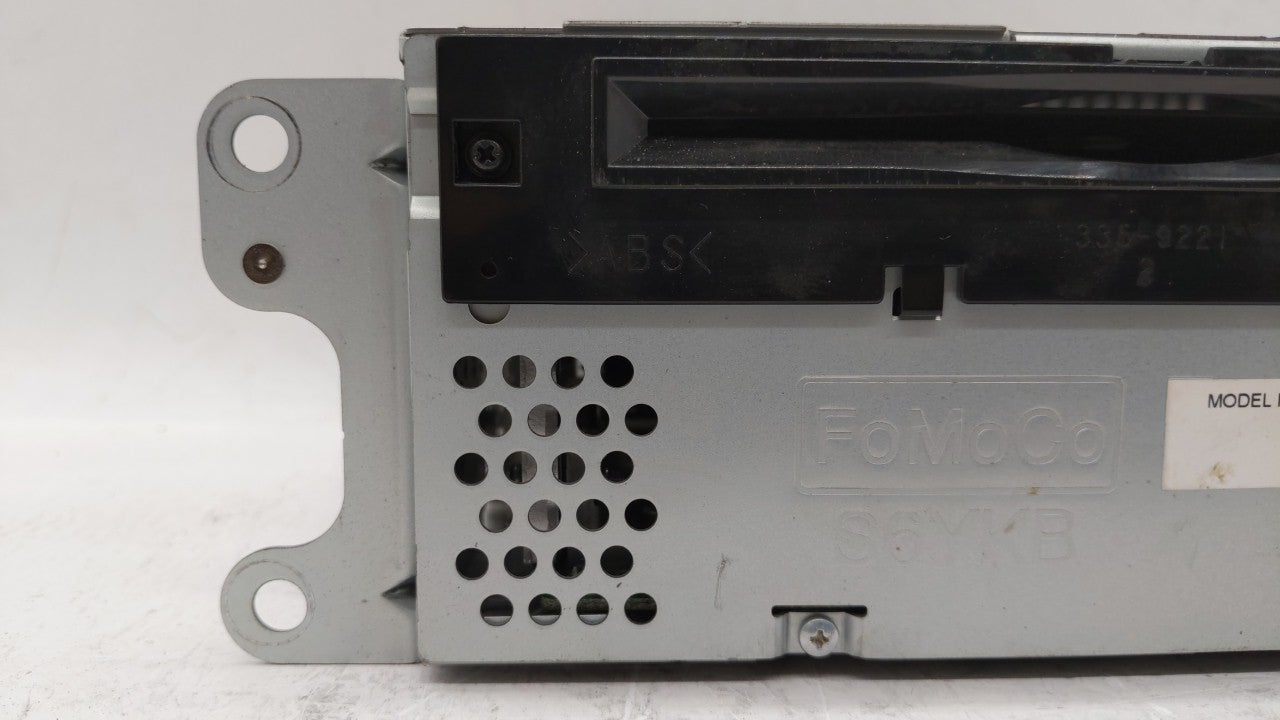 2015 Ford Explorer Radio AM FM Cd Player Receiver Replacement P/N:EB5T-19C107-GB Fits OEM Used Auto Parts - Oemusedautoparts