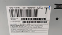 2015 Ford Explorer Radio AM FM Cd Player Receiver Replacement P/N:EB5T-19C107-GB Fits OEM Used Auto Parts - Oemusedautoparts