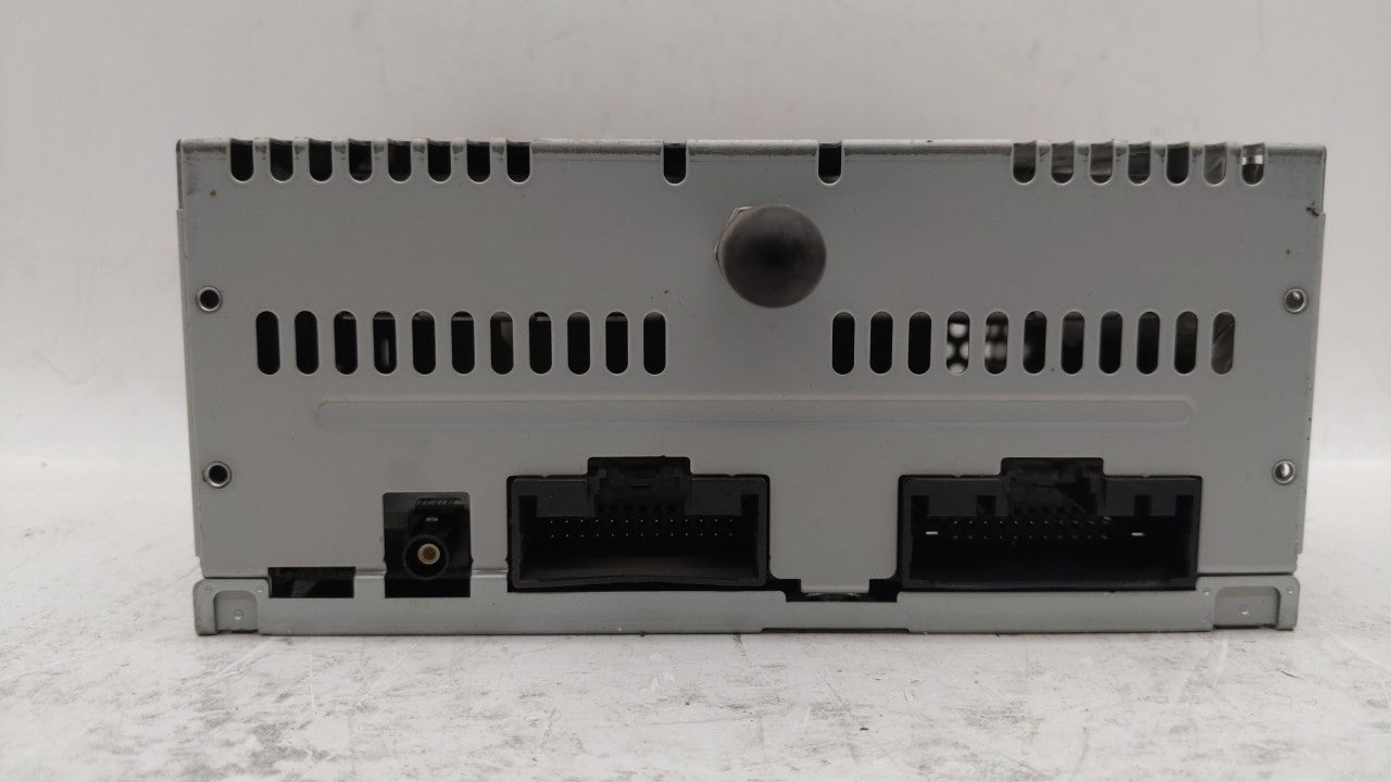 2015 Ford Explorer Radio AM FM Cd Player Receiver Replacement P/N:EB5T-19C107-GB Fits OEM Used Auto Parts - Oemusedautoparts