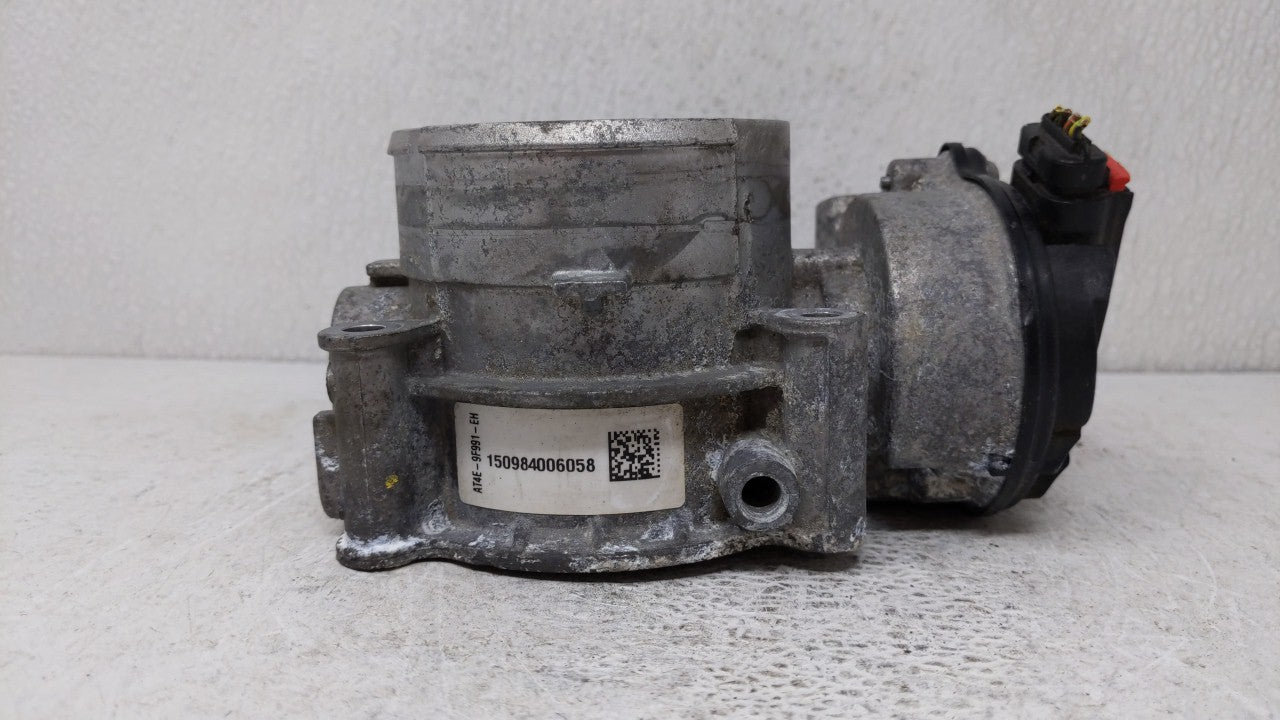 2011-2019 Ford Explorer Throttle Body P/N:AT4E-9F991-EL AT4E-EH Fits Fits 2011 2012 2013 2014 2015 2016 2017 2018 2019 OEM U