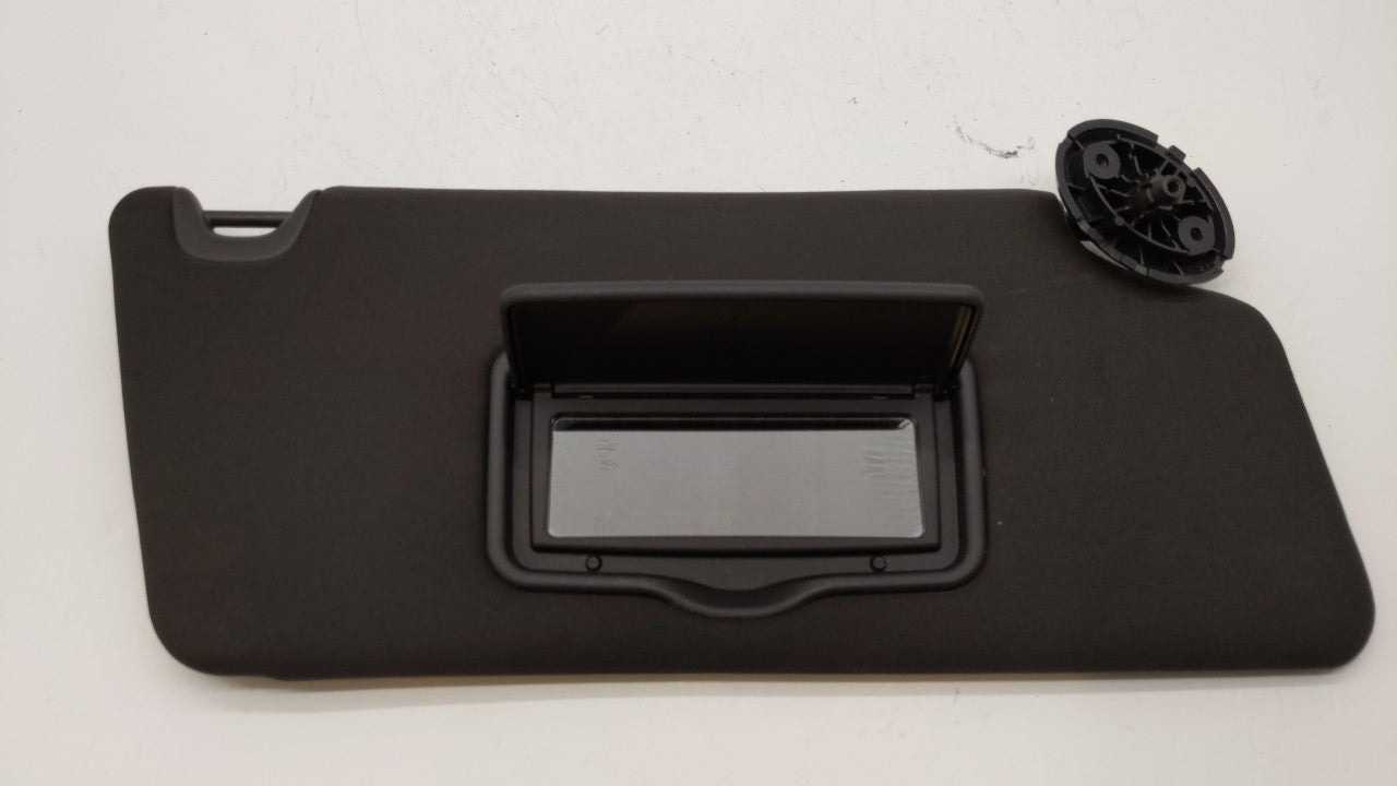 2011-2015 Ford Explorer Sun Visor Shade Replacement Passenger Right Mirror Fits Fits 2011 2012 2013 2014 2015 OEM Used Auto 