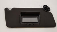 2011-2015 Ford Explorer Sun Visor Shade Replacement Passenger Right Mirror Fits Fits 2011 2012 2013 2014 2015 OEM Used Auto 