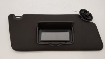 2011-2015 Ford Explorer Sun Visor Shade Replacement Passenger Right Mirror Fits Fits 2011 2012 2013 2014 2015 OEM Used Auto 
