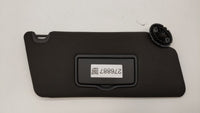 2011-2015 Ford Explorer Sun Visor Shade Replacement Passenger Right Mirror Fits Fits 2011 2012 2013 2014 2015 OEM Used Auto 