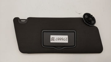 2011-2015 Ford Explorer Sun Visor Shade Replacement Passenger Right Mirror Fits Fits 2011 2012 2013 2014 2015 OEM Used Auto Parts
