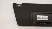 2011-2015 Ford Explorer Sun Visor Shade Replacement Passenger Right Mirror Fits Fits 2011 2012 2013 2014 2015 OEM Used Auto 