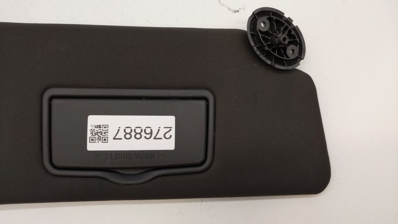 2011-2015 Ford Explorer Sun Visor Shade Replacement Passenger Right Mirror Fits Fits 2011 2012 2013 2014 2015 OEM Used Auto 