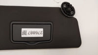 2011-2015 Ford Explorer Sun Visor Shade Replacement Passenger Right Mirror Fits Fits 2011 2012 2013 2014 2015 OEM Used Auto 